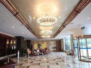 Bauhinia Hotel - Fenghua Xikouzhen Экстерьер фото